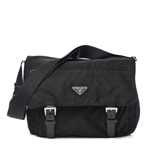 prada sport messenger bag